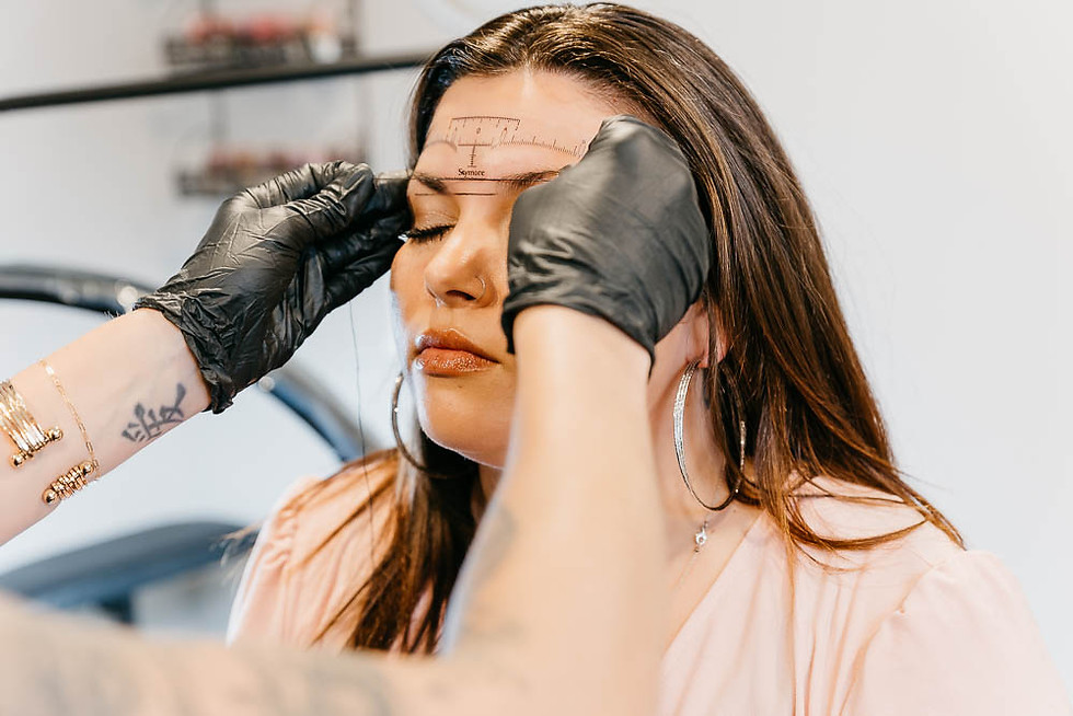 Thumbnail: Microblading With Machine Shading Class - Seat Saver