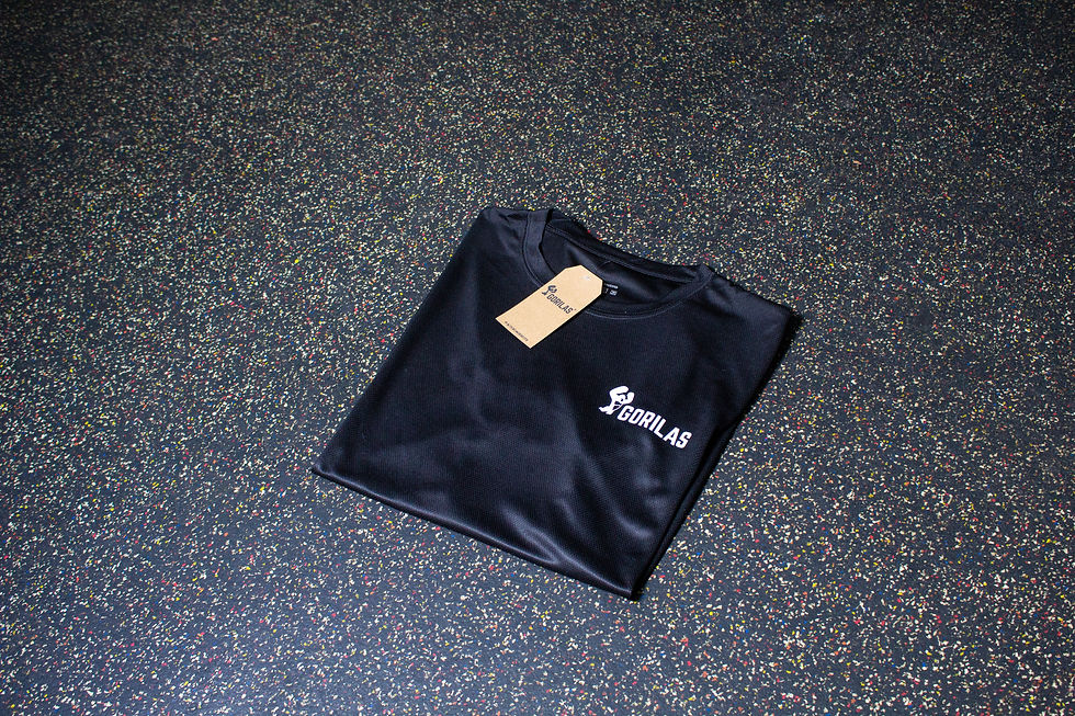 Miniatura: Polera GORILAS® Sport Training