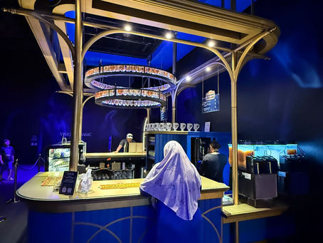 Monthly Musing: November