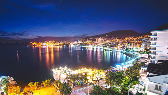 Where in the World is Albania