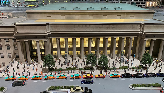 Where is Darby O'Gill?