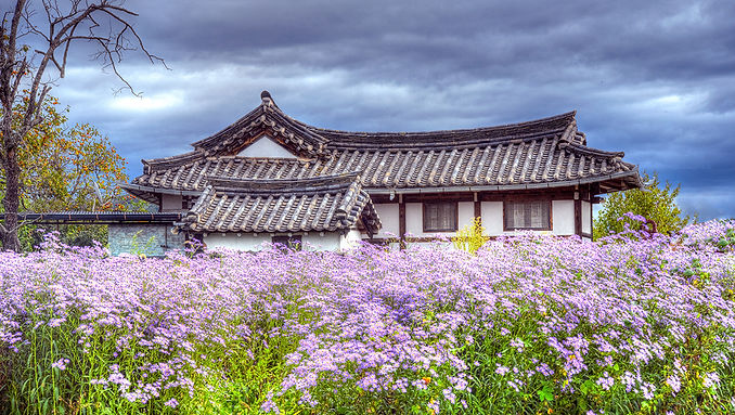 South Korea, Imagine being there