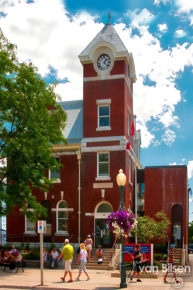 182 Queen (Now Post Office) 2008 - ©Jonathan van Bilsen