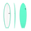 Miniatura: Torq - Fish 6'3 x 20 1/2 x 2 1/2  36 lts
