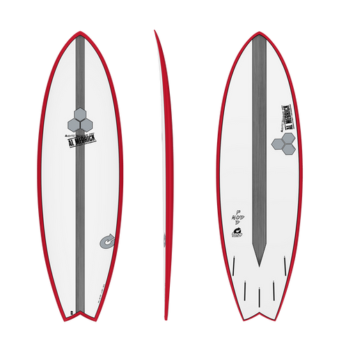 Channel Islands Pod Mod - Al Merrick | surfersparadise