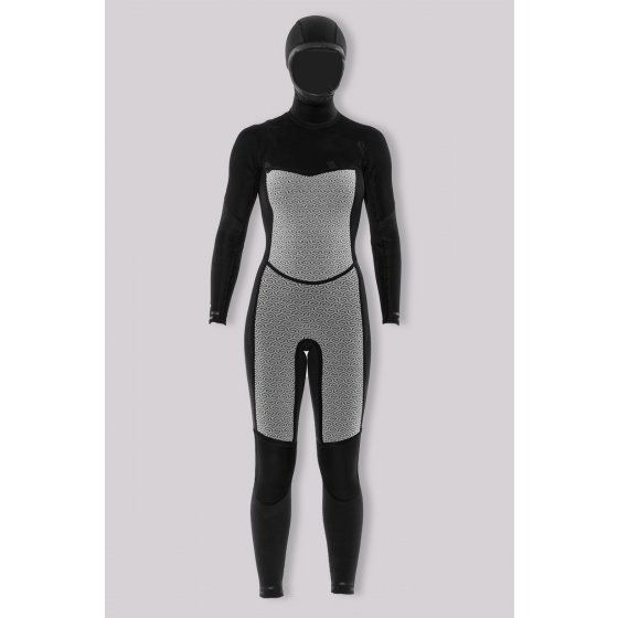 Miniatura: Sisstrevolution 7 seas 5.4mm Hooded full suit