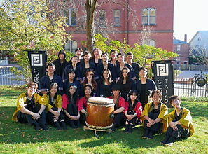 Brown-RISD Gendo Taiko - Group Picture_e