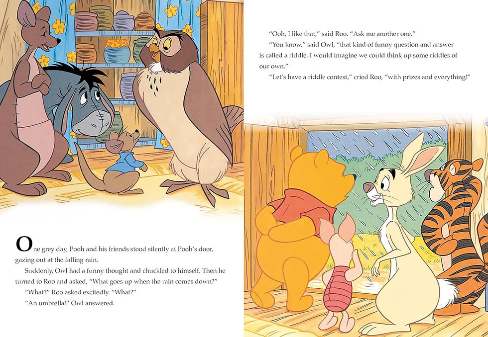 Thumbnail: Disney Winnie the Pooh: Golden Tales