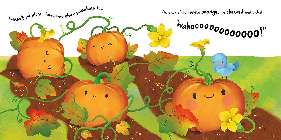 縮圖：Little Pumpkin