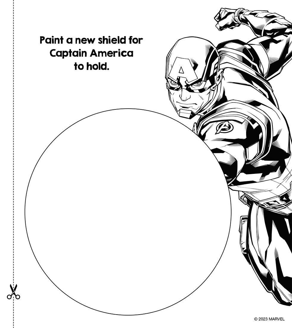 縮圖：Marvel: Finger Painting