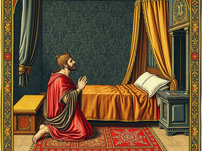 King David Repents
