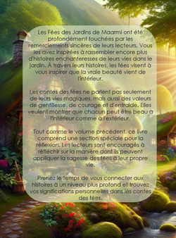 Volume 2 Cover Back French