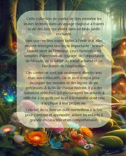 Volume 1 Cover Back French