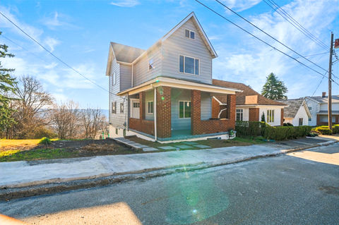 House in Pittsburgh