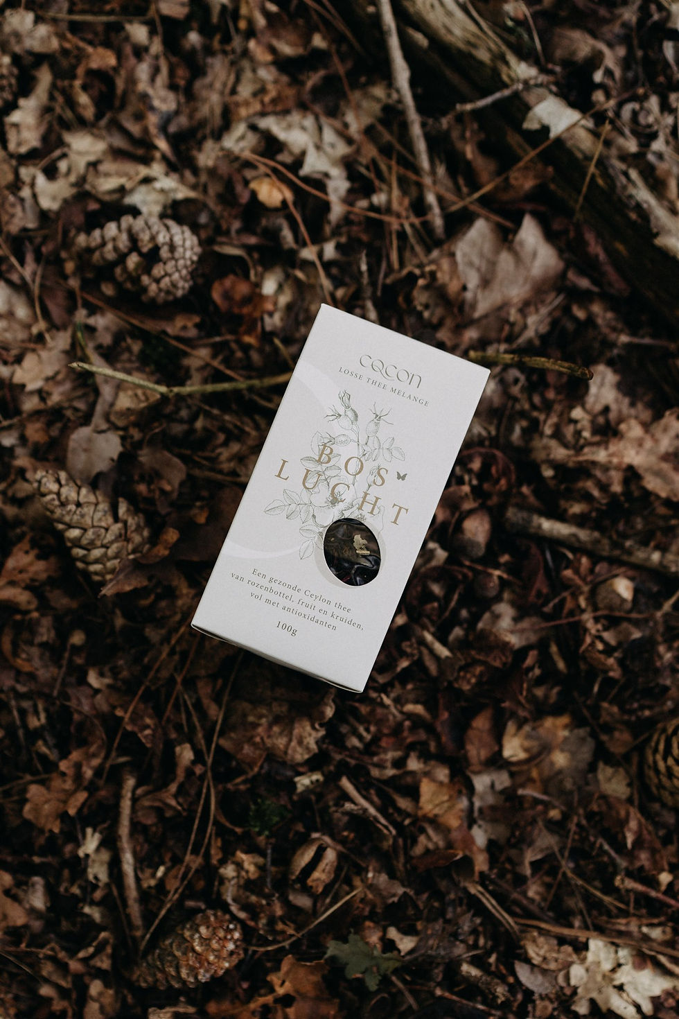 Thumbnail: Boslucht thee - 100 gram