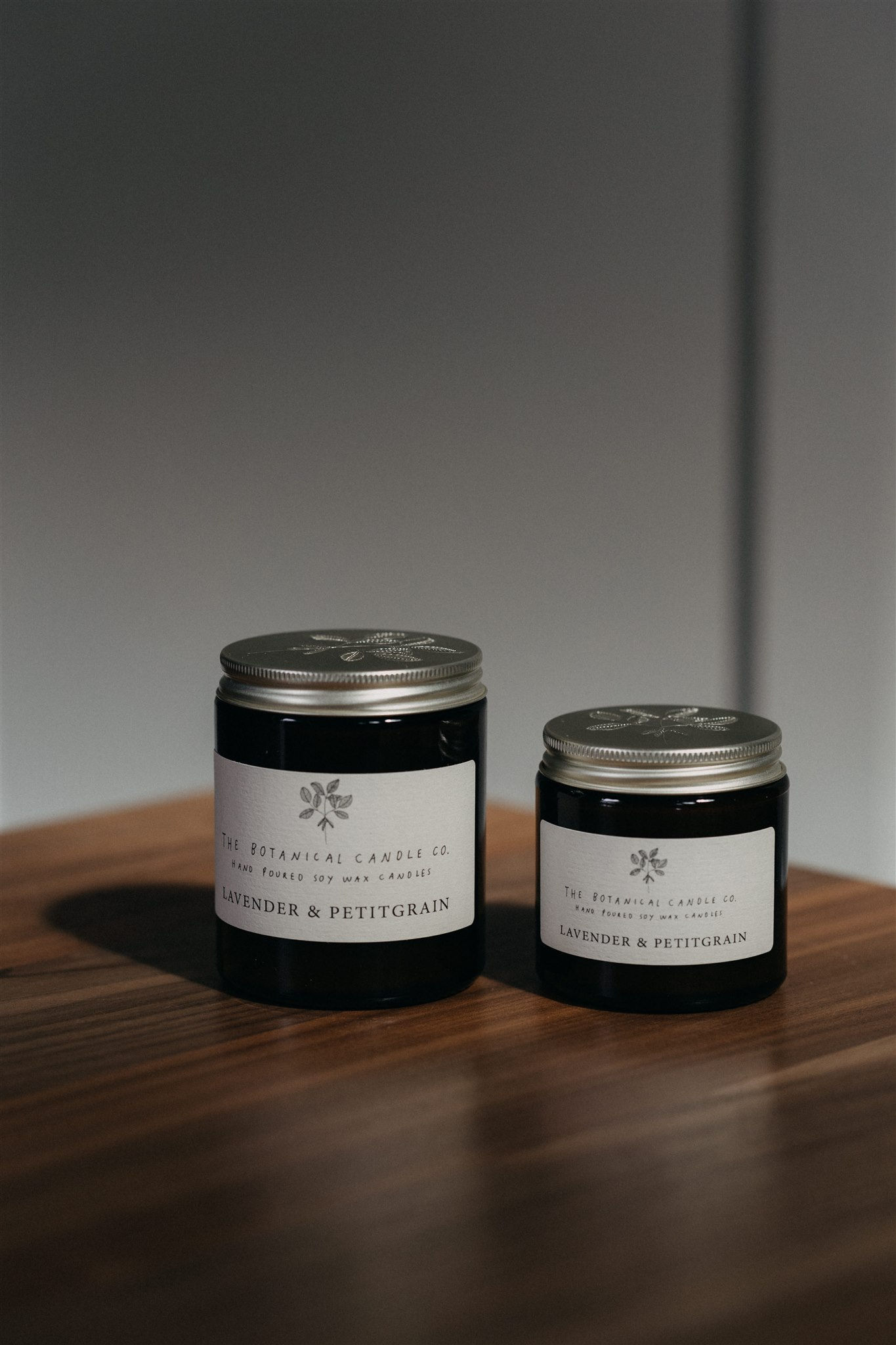 Geurkaars - Lavender & Petitgrain