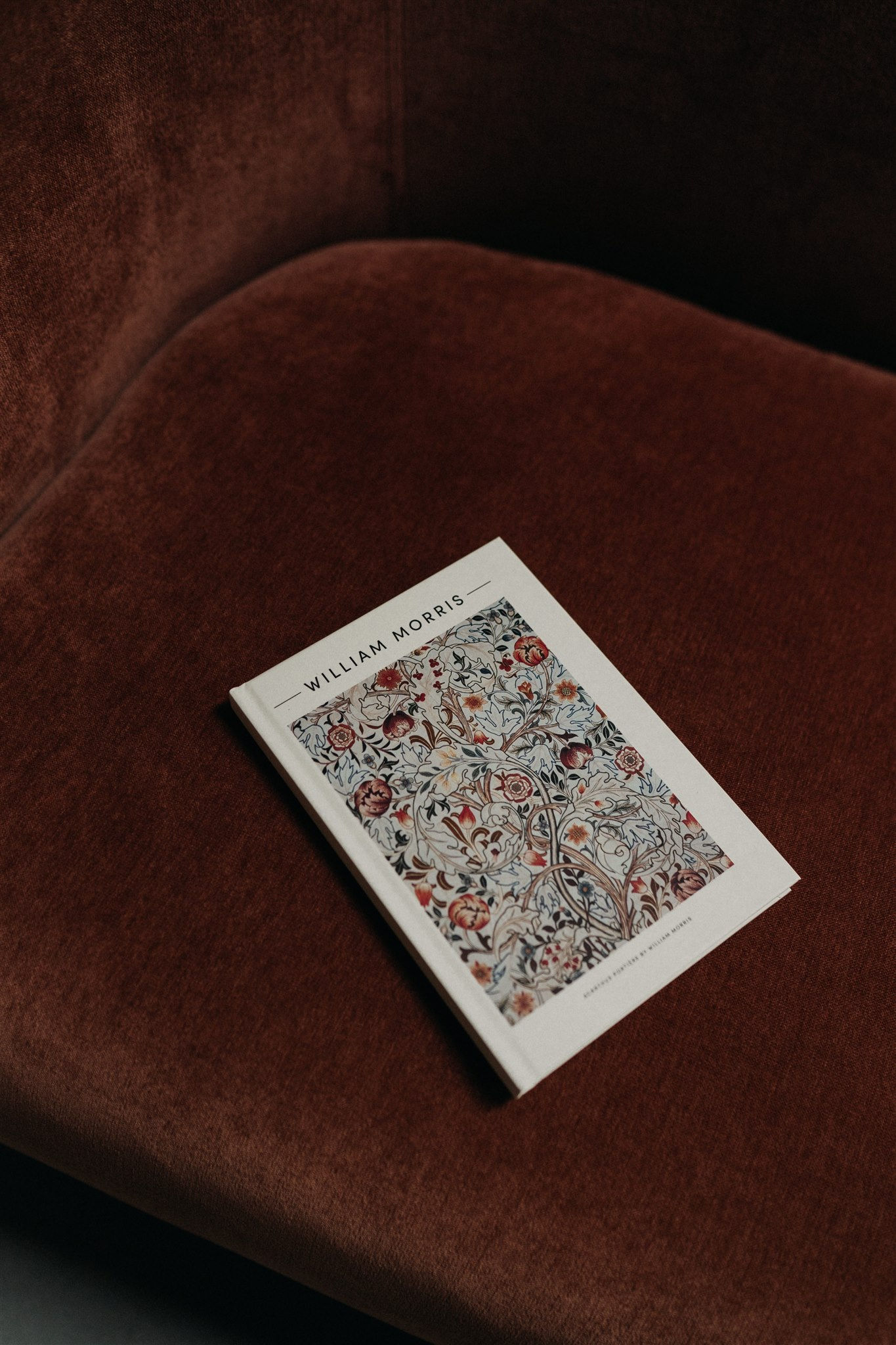 Notitieboek - William Morris