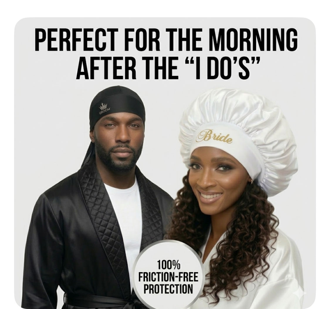 The  "Power Couple" Set