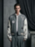 Ecusson logo brodé Paris - MAISON 48