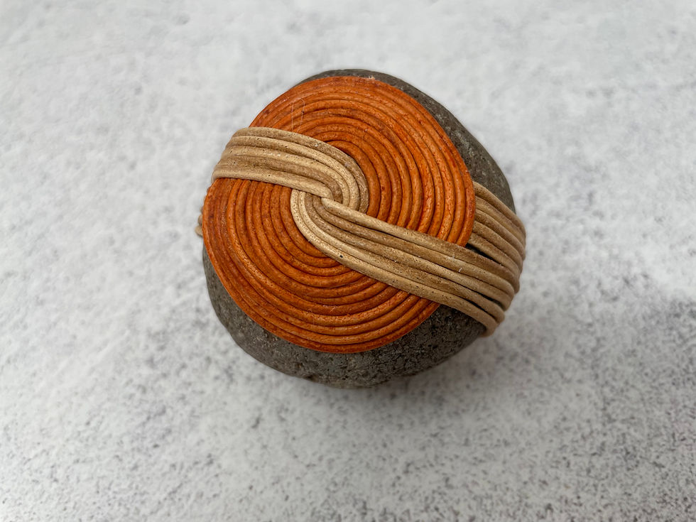 Rock Wrapping Workshop
