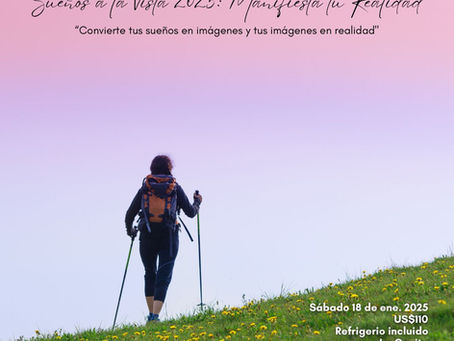 Sueños a la vista 2025: Manifiesta tu realidad