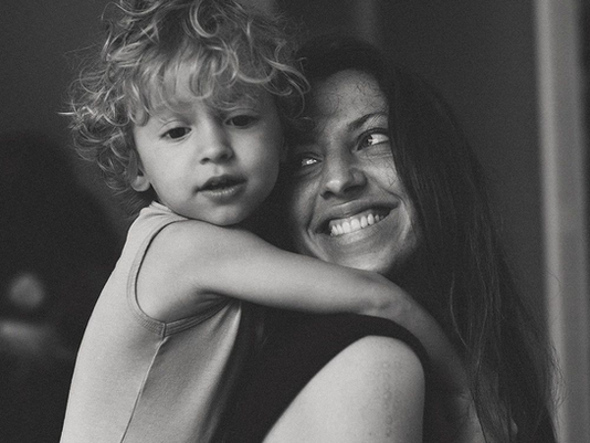 Tiny and the muse Eva
