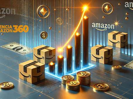 5 Claves para Empezar a Crecer y Vender en Amazon Este 2025