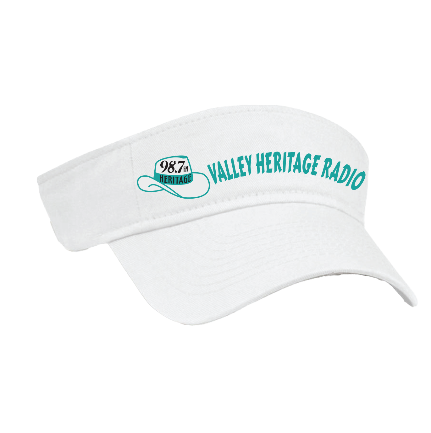 Valley Heritage Radio Classic Visor