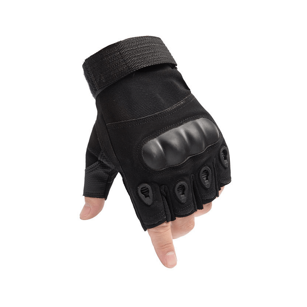 Thumbnail: Tactical Fingerless Gloves for Outdoor Sports