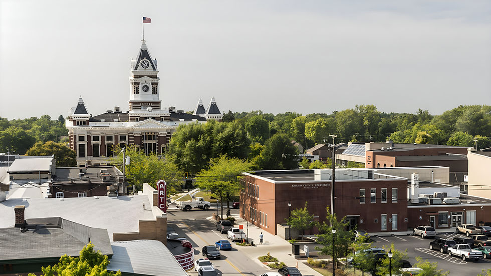 OilMax Express Lube Franklin, Indiana Service Area