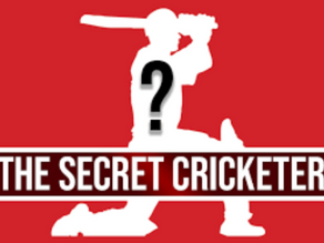 THE SECRET CRICKETER