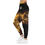 Thumbnail: Golden Rose Athletic Joggers - Stylish Activewear for Music Lovers
