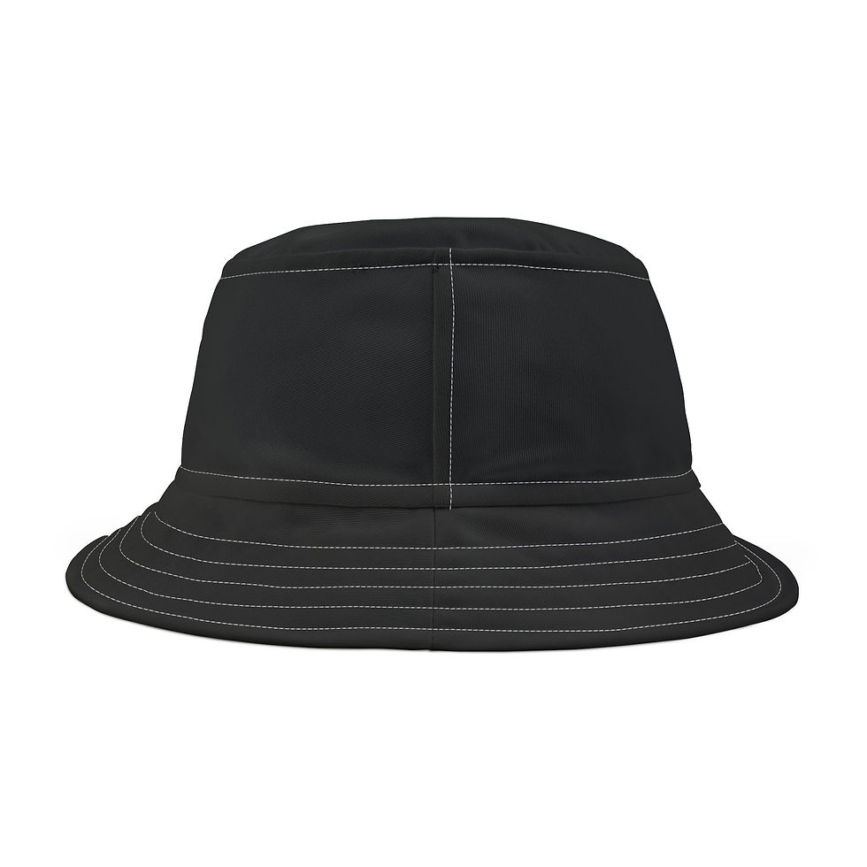 Thumbnail: Drip Nation Bucket Hat - Trendy Summer Accessory for Outdoor Fun