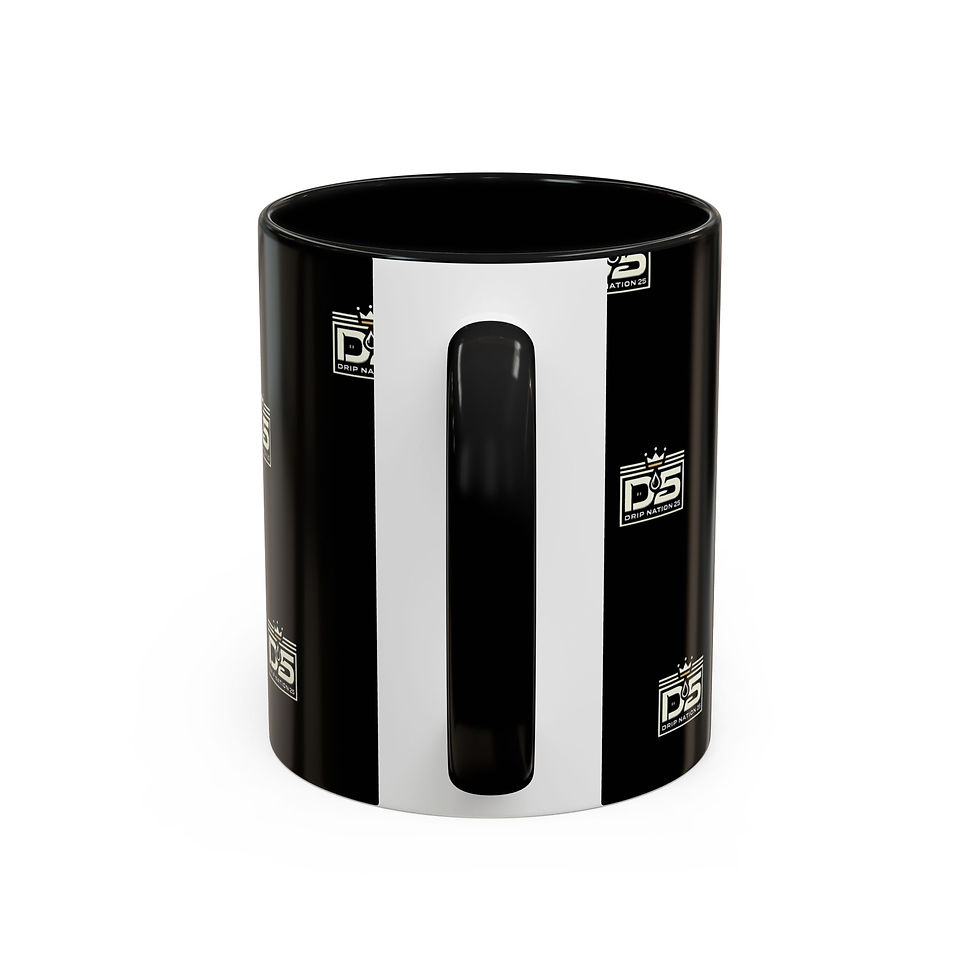 Thumbnail: Drip Nation 25 LOGO Coffee Mug - Perfect for Home or Office