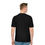 Thumbnail: "Florida Folk" Men's Loose T-shirt (Black)