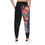 Thumbnail: Vibrant DripNation Athletic Joggers for Creative Souls