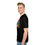 Thumbnail: "Florida Folk" Men's Loose T-shirt (Black)