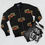 Thumbnail: "OTG" Men’s Bomber Jacket (Black)