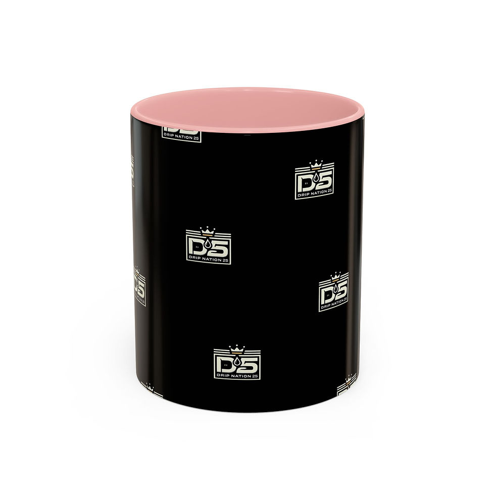 Thumbnail: Drip Nation 25 LOGO Coffee Mug - Perfect for Home or Office