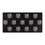 Thumbnail: Drip Nation 25 Desk Mat for Creative Desk (Black)
