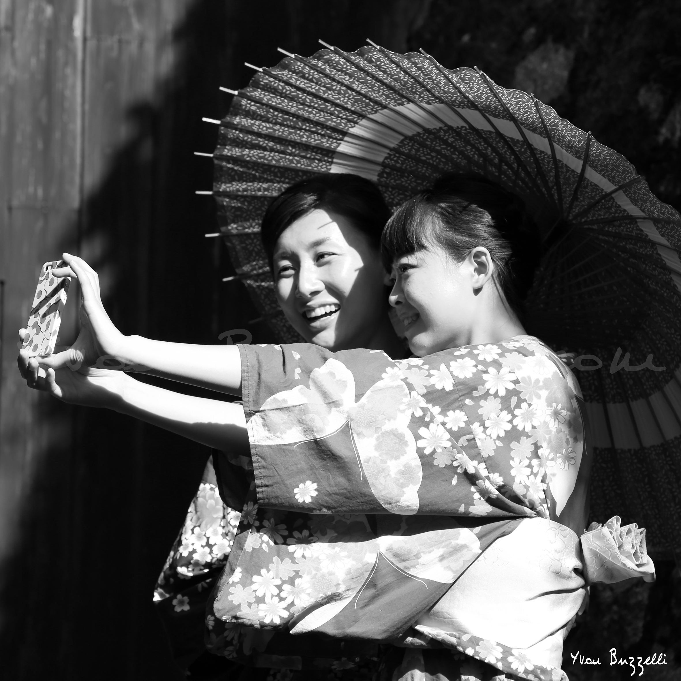 LE SELFIE