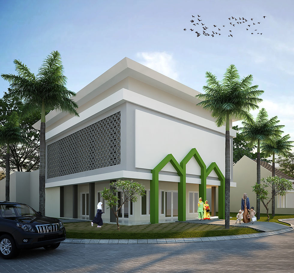 masjid