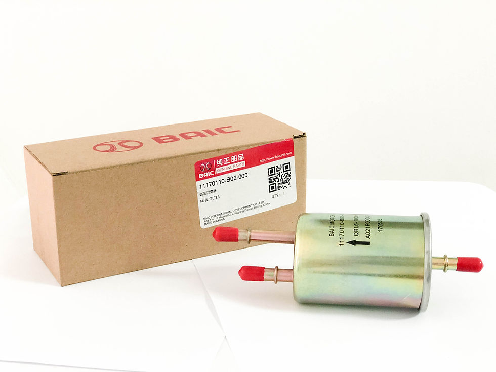 Thumbnail: BAIC M50S Fuel Filter