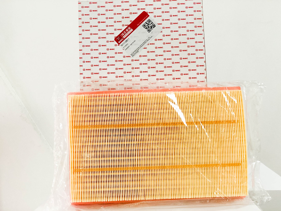 Thumbnail: BAIC M50S Air Filter Element