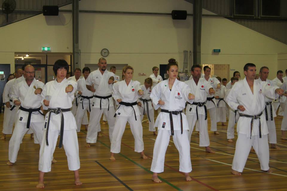 2014 Training In The Tropics