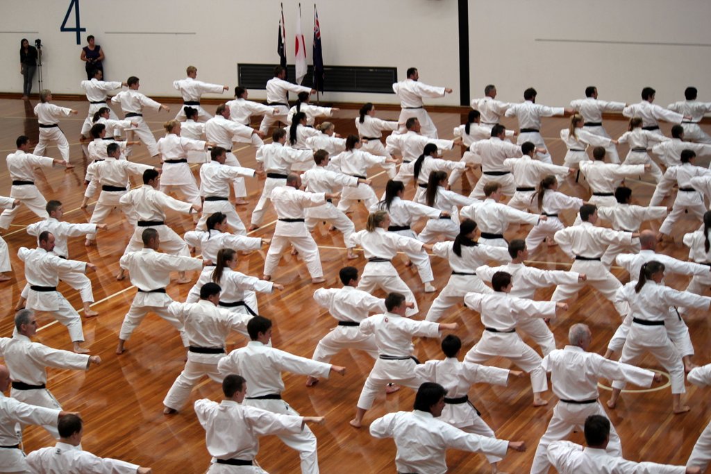 2014 JKA Nat. Championships Melboure