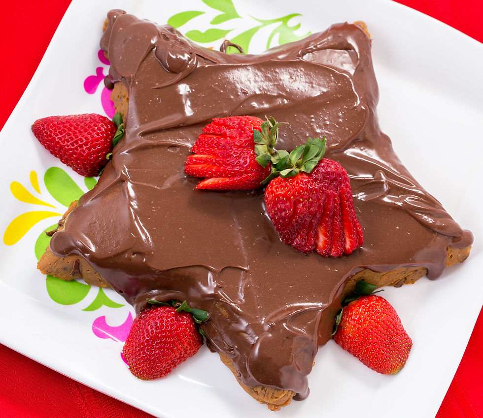 gluten free no bake nut torte www.kenwphoto.com