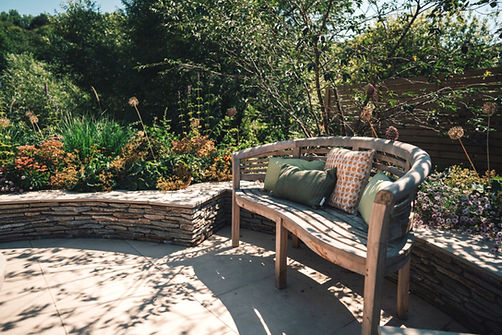 Garden Design & Outdoor Living 