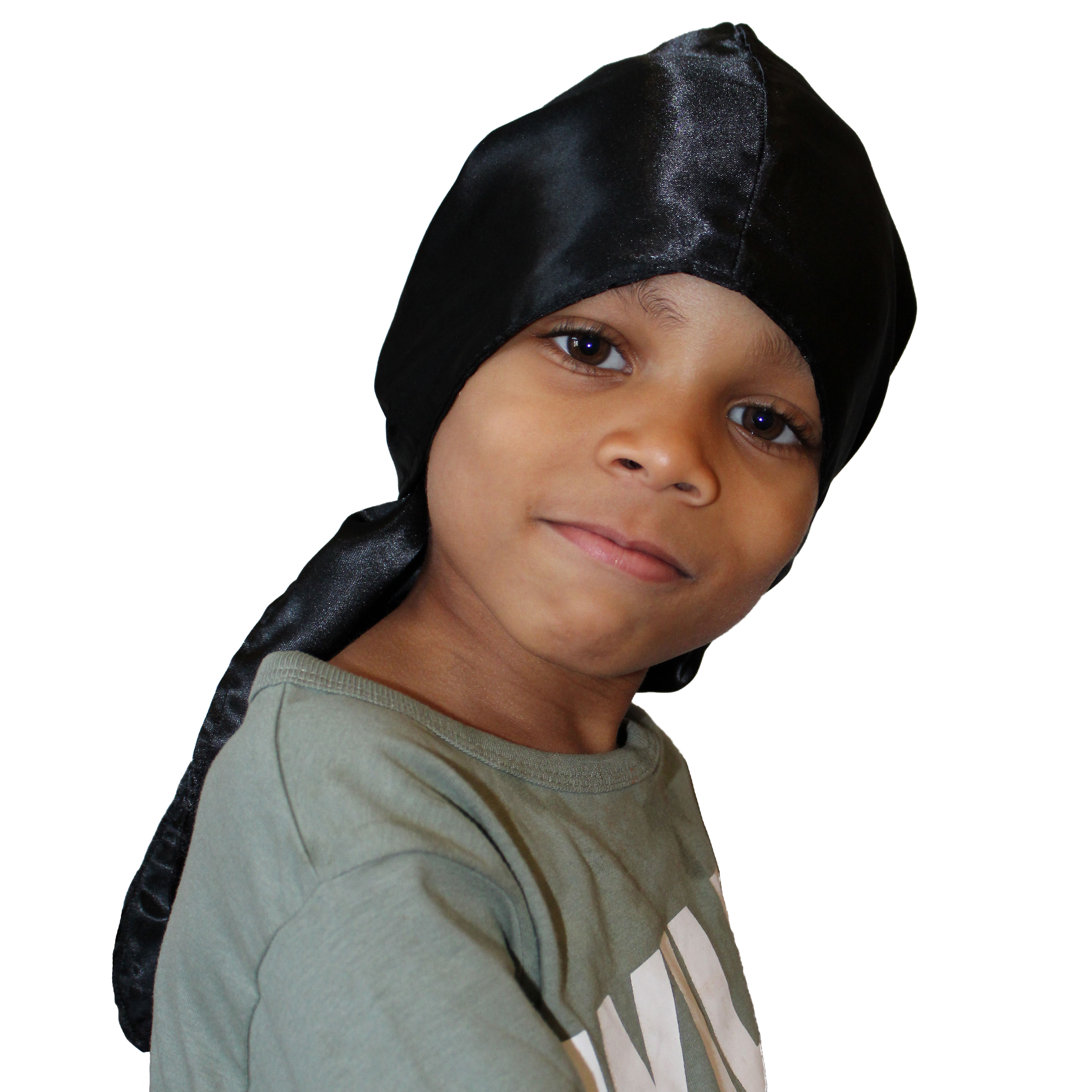 Kids Satin Durag