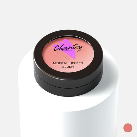 Thumbnail: Chantsy Cosmetics - Mineral Infused Blush